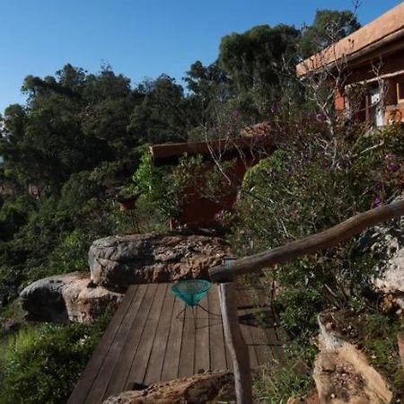Refugio La Roca Bed & Breakfast Los Santos  Bagian luar foto