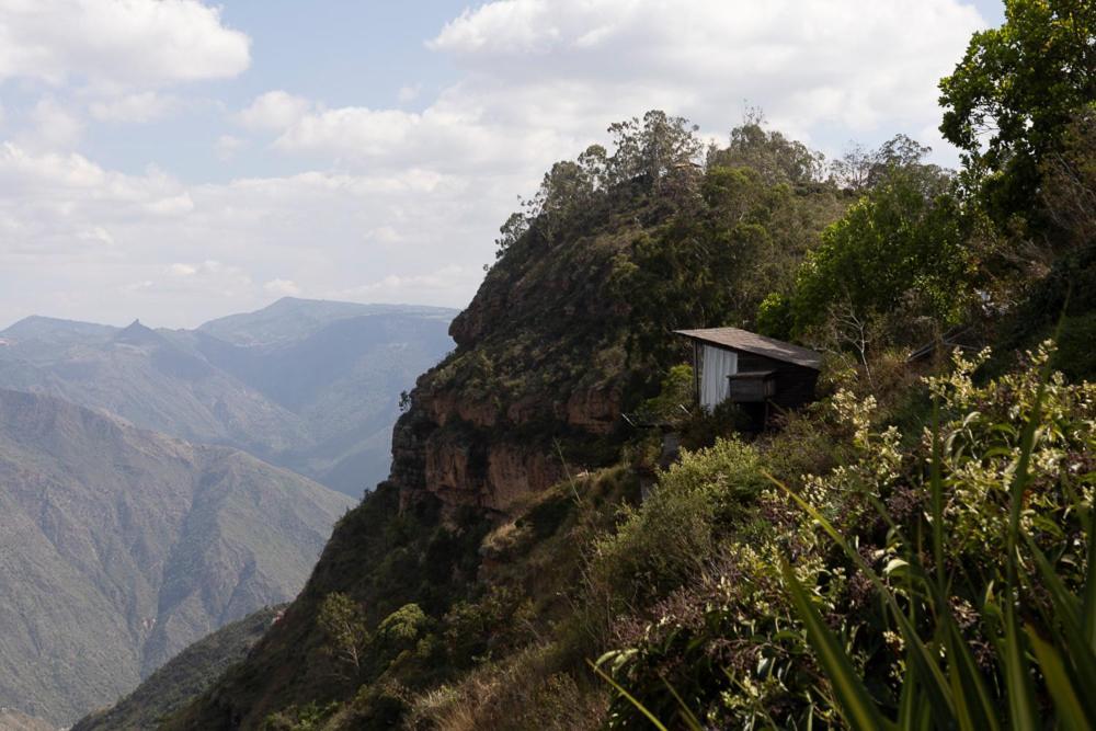 Refugio La Roca Bed & Breakfast Los Santos  Bagian luar foto
