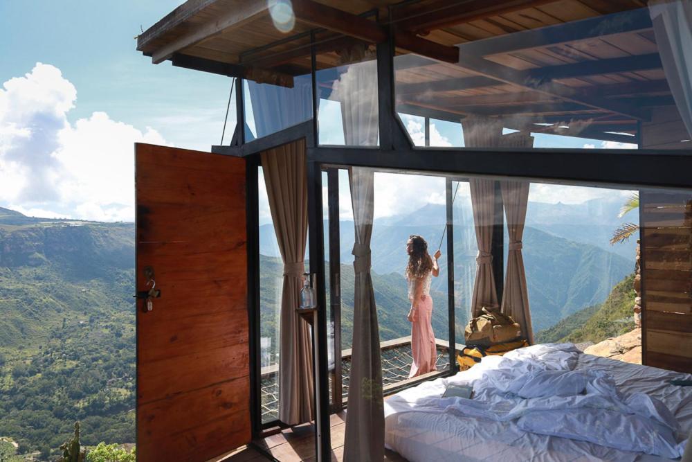 Refugio La Roca Bed & Breakfast Los Santos  Bagian luar foto