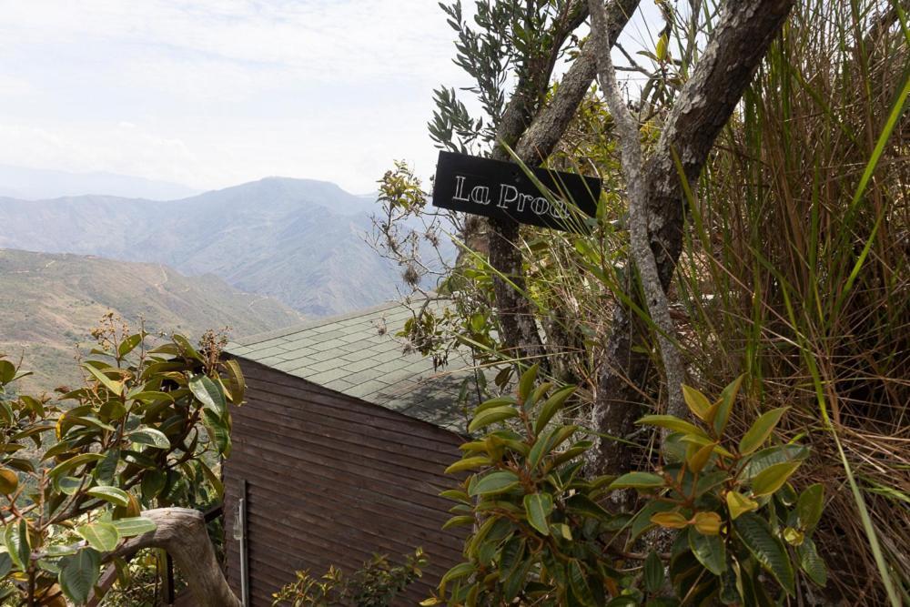 Refugio La Roca Bed & Breakfast Los Santos  Bagian luar foto