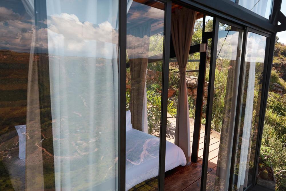 Refugio La Roca Bed & Breakfast Los Santos  Bagian luar foto